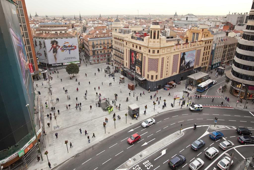 Woohoo Hostal Madrid Exterior foto